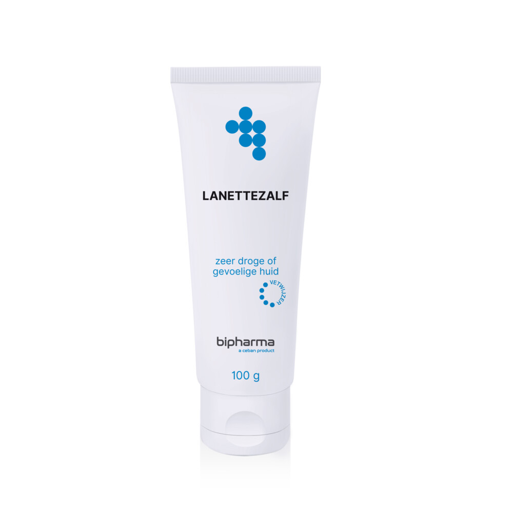 Bipharma Lanettezalf 100 gr