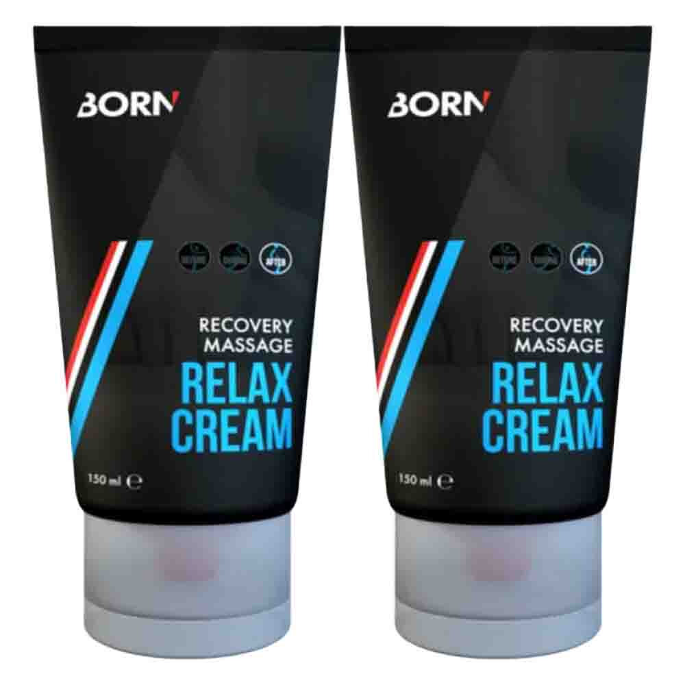 2x Born Cream Relax 150 ml