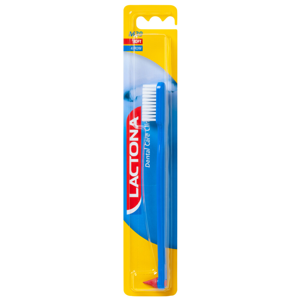 1+1 gratis1+1 gratis: Lactona Tandenborstel M39 Soft