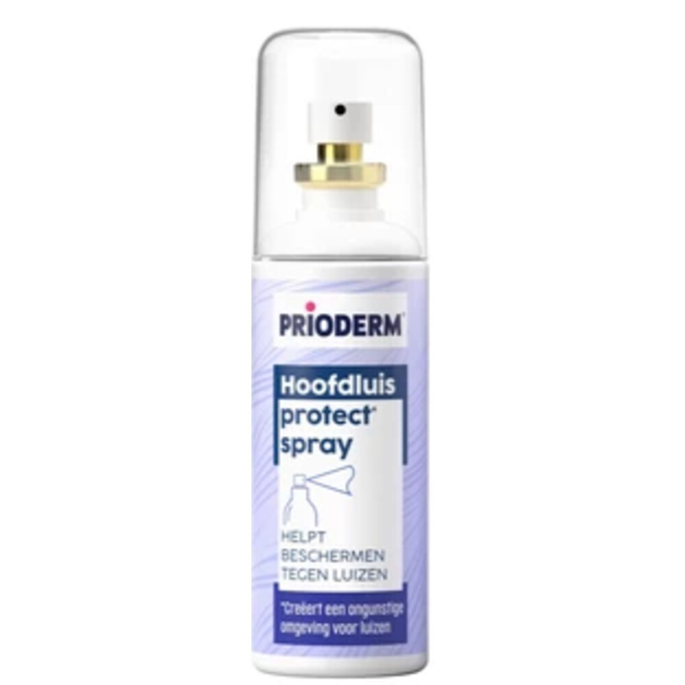 Prioderm Hoofdluis Spray&Protect 9,6 gr
