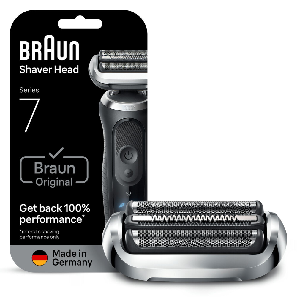 Braun Elektrisch Scheerapparaat Vervangingskop Series 7 74S