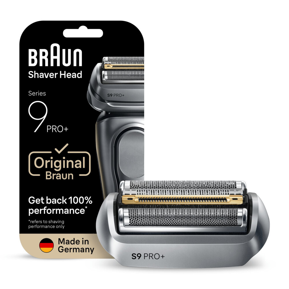Braun Elektrisch Scheerapparaat Vervangingskop Series 9 Pro+ 96M