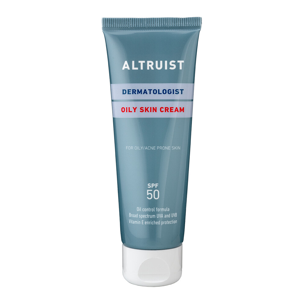 Altruist Oily Skin Cream SPF 50 50 ml