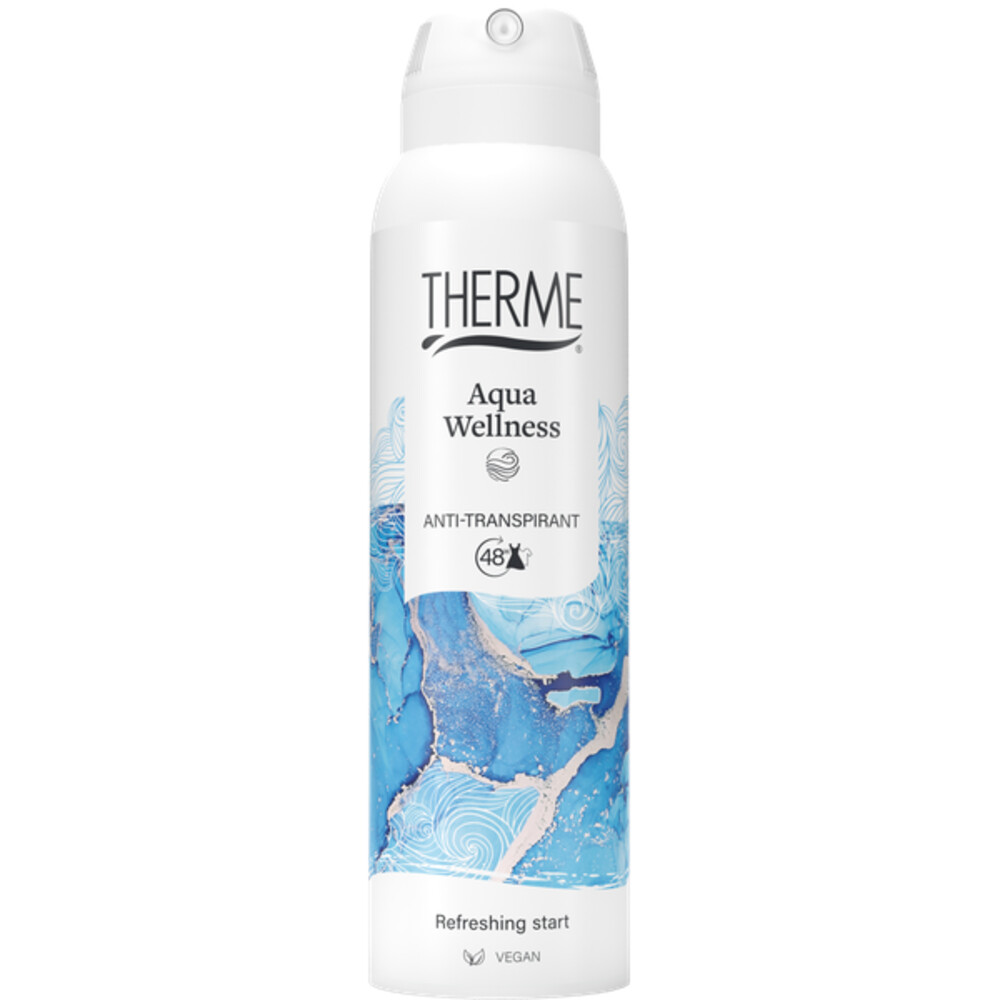 Therme Anti-Transpirant Aqua Wellness 150 ml