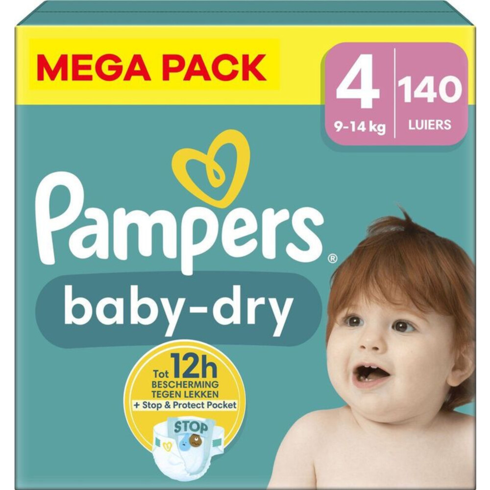 Pampers Harmonie luiers maat 3 reserveren | Albert Heijn