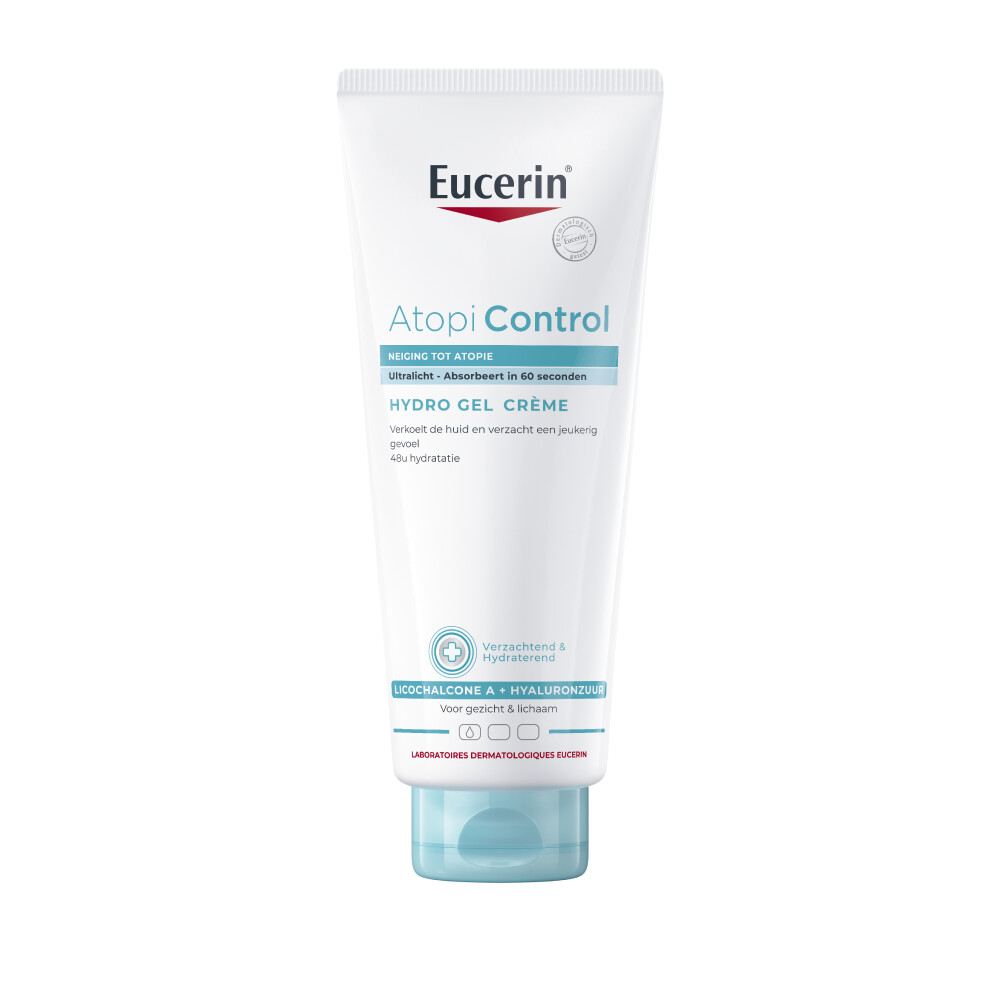 Eucerin AtopiControl Hydrogel 400 Ml