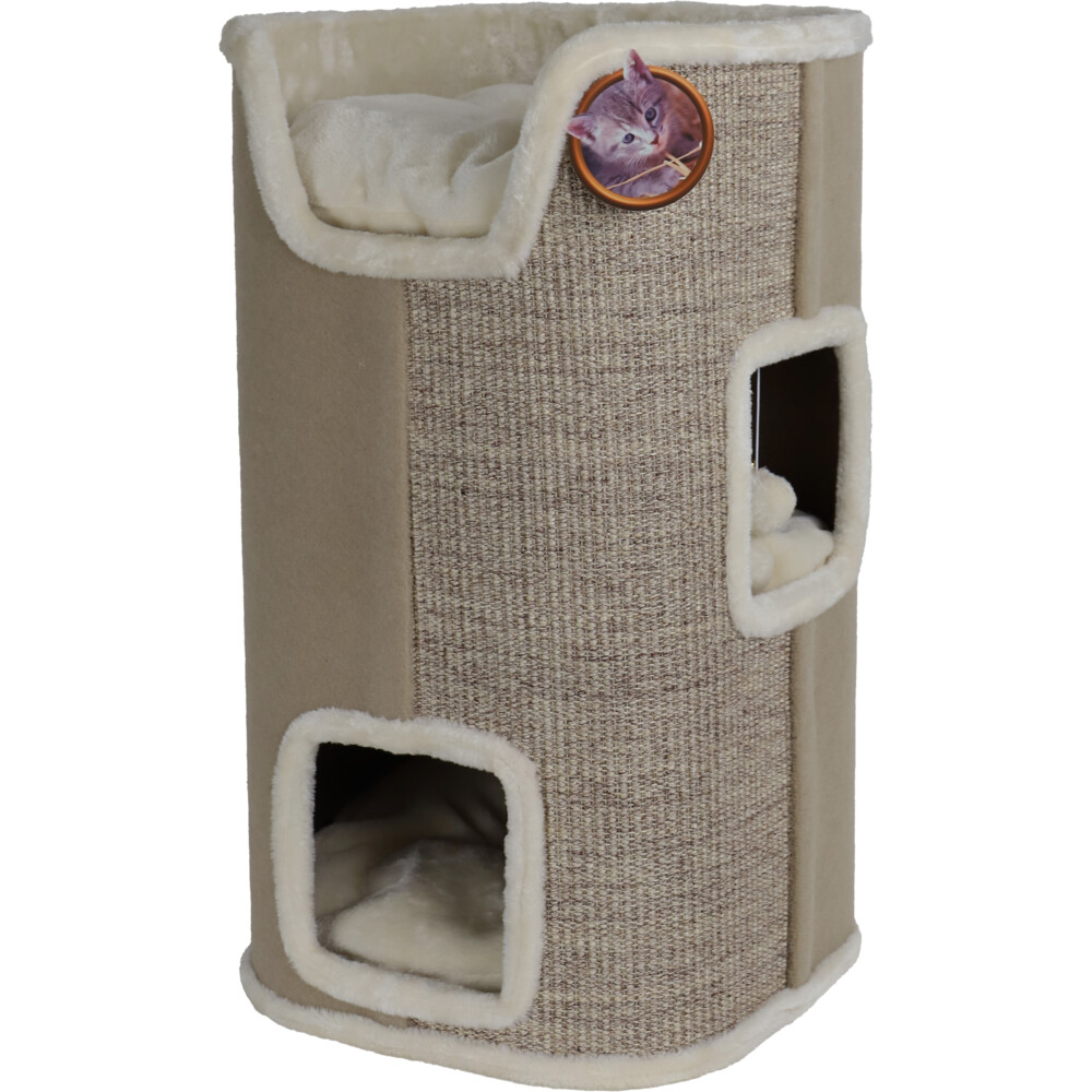 Boon Krab/Klimmeubel Desert 2 Gaats 75 cm