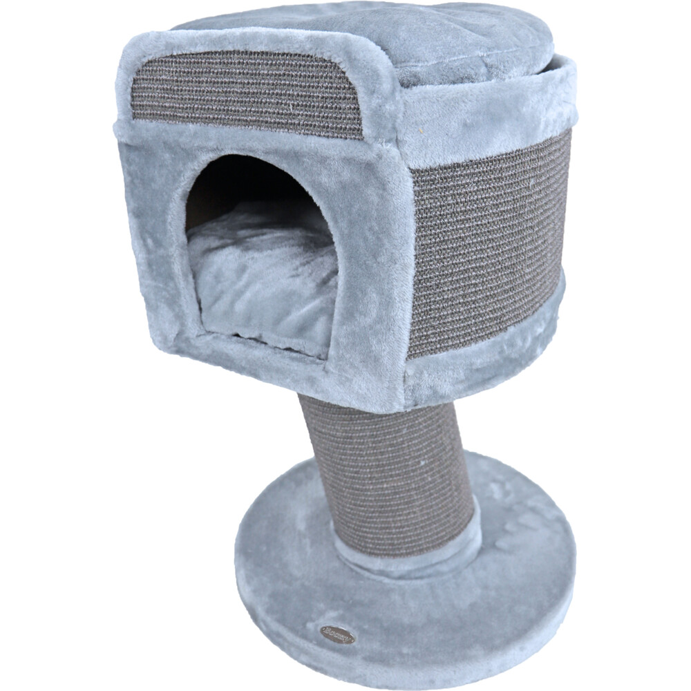 Boony Krabton Op Voet 1 Gaats 72,5 cm Grijs