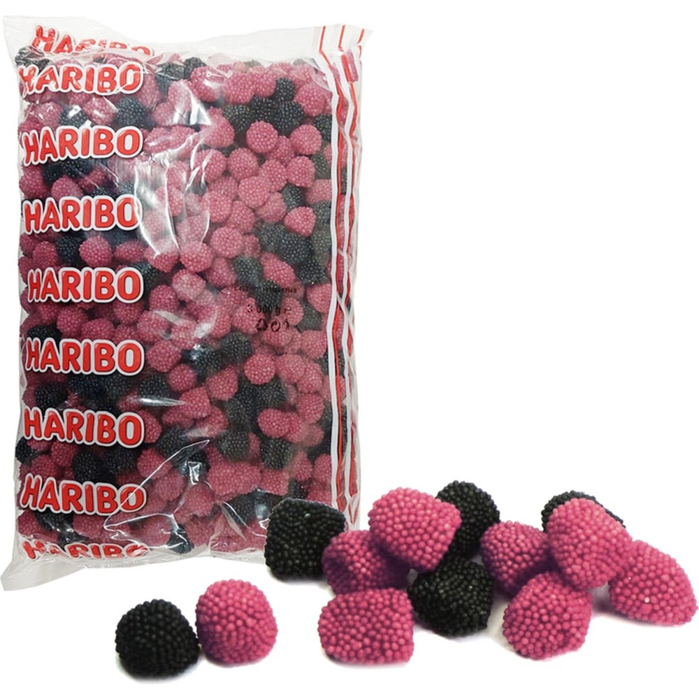 Haribo Berries 3 Kg