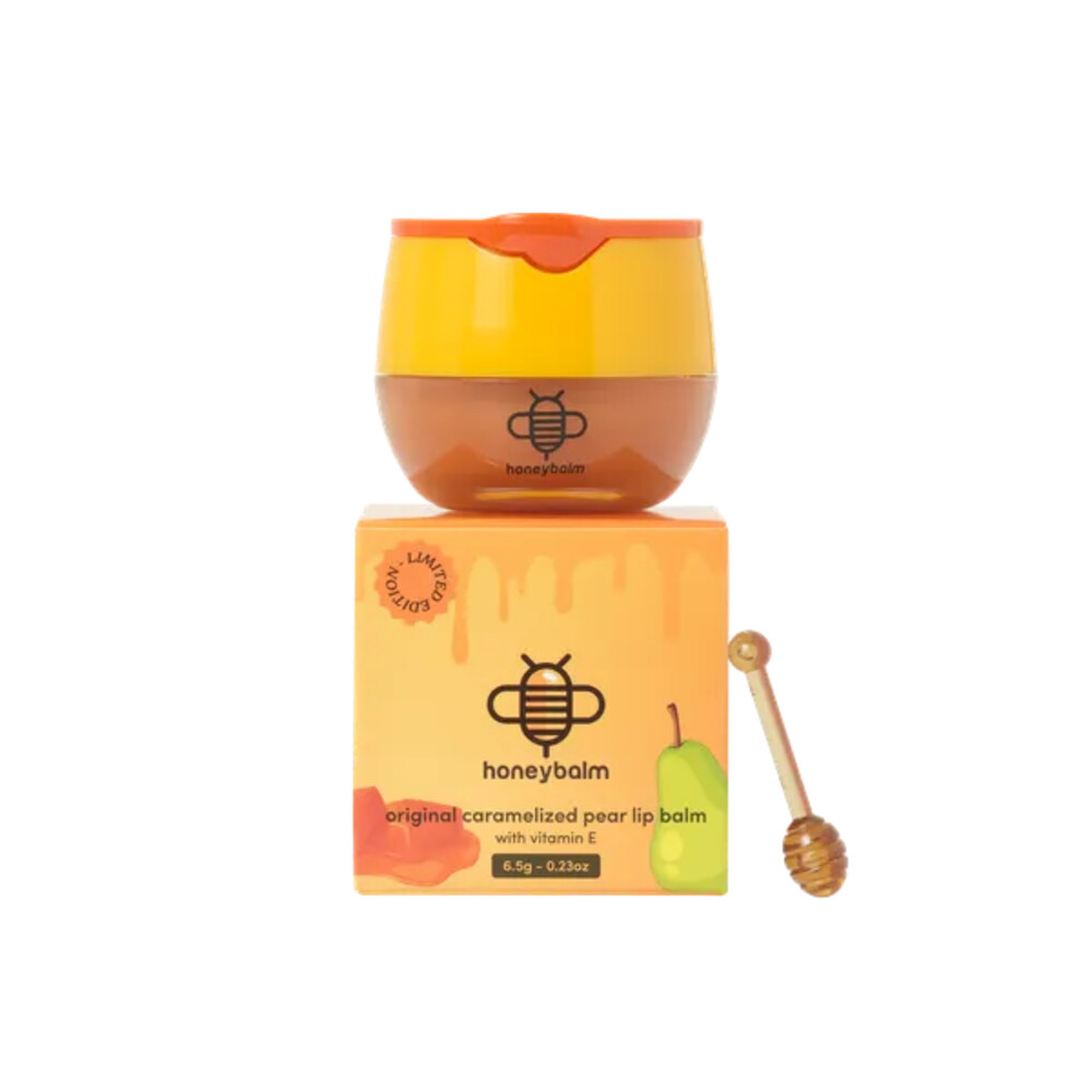 Honeybalm Lipbalm Caramelized Pear 6,5 gr