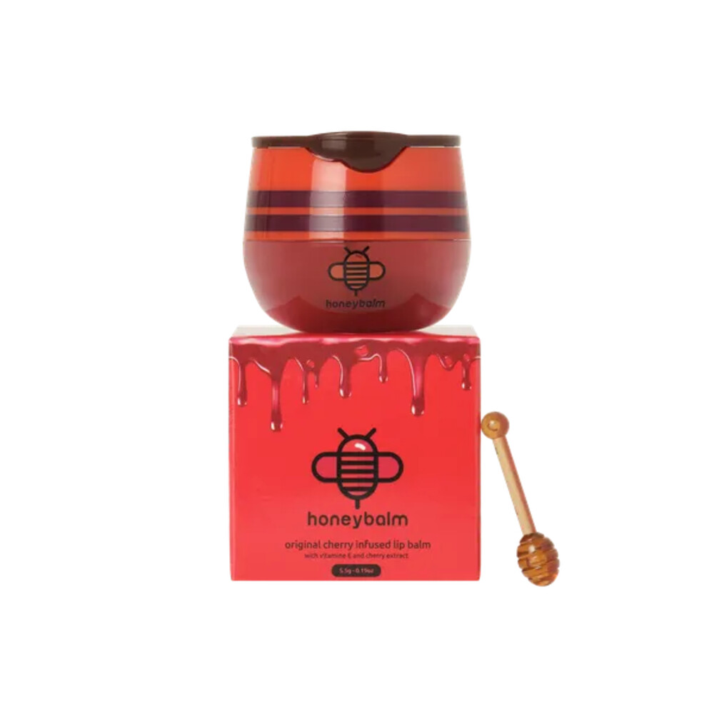 Honeybalm Lipbalm Cherry 5,5 gr
