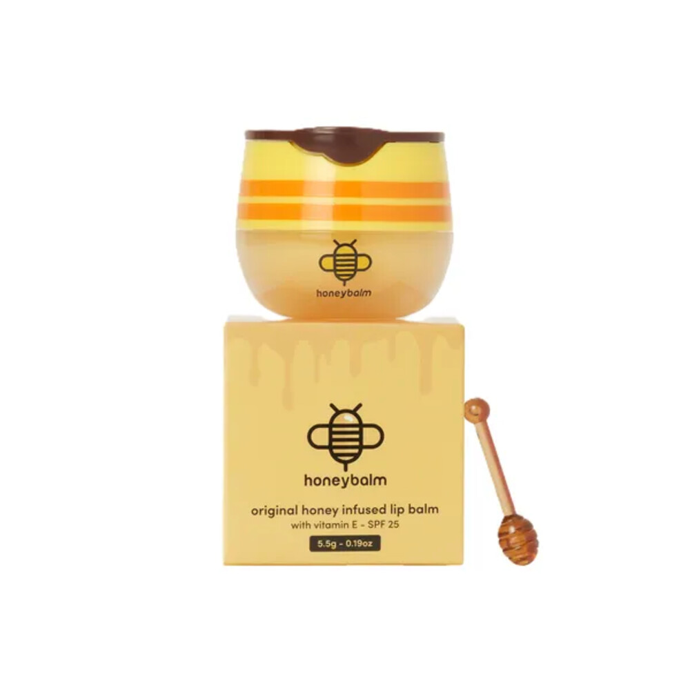 Honeybalm Lipbalm SPF 25 Honey 5,5 gr