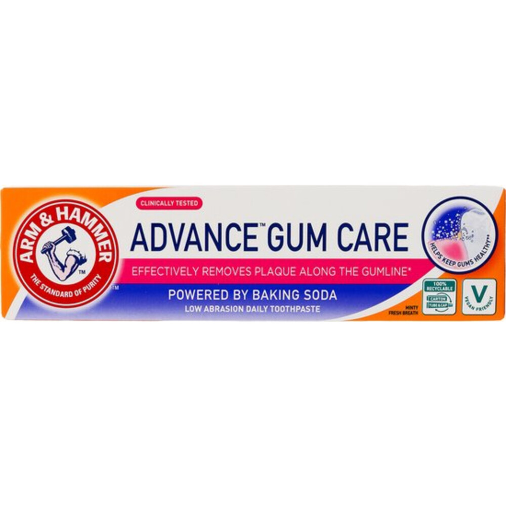 Arm&Hammer Tandpasta Gum Protect 75 ml