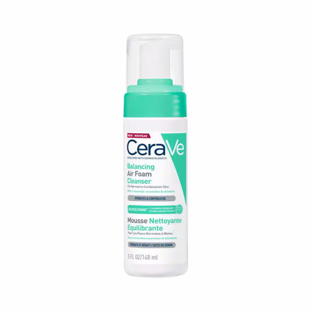 CeraVe Air Foam Cleanser 148 ml
