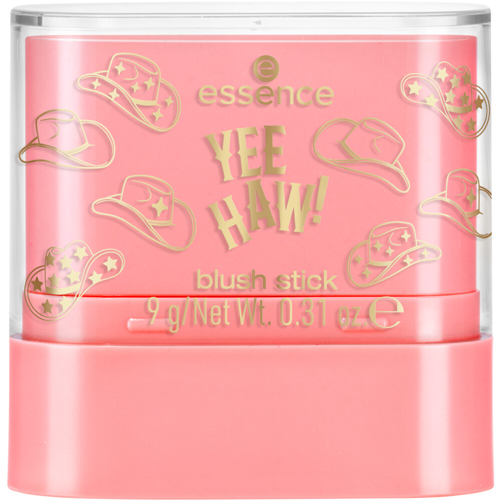 essence YEE HAW! Blush Stick 01 9 gr