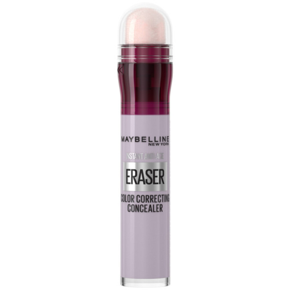 1+1 gratis: Maybelline Instant Anti Age Eraser Concealer 152 Purple 26 ml