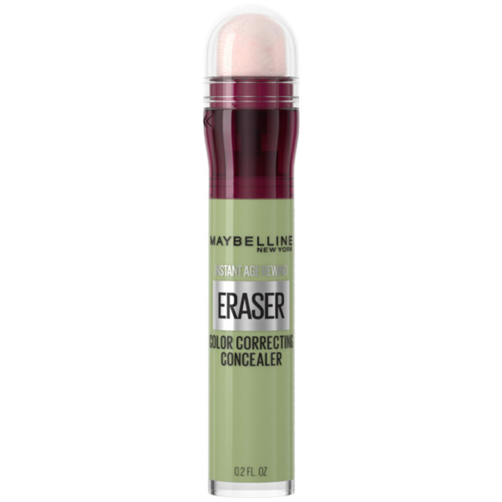 1+1 gratis: Maybelline Instant Anti Age Eraser Concealer 151 Green 26 ml