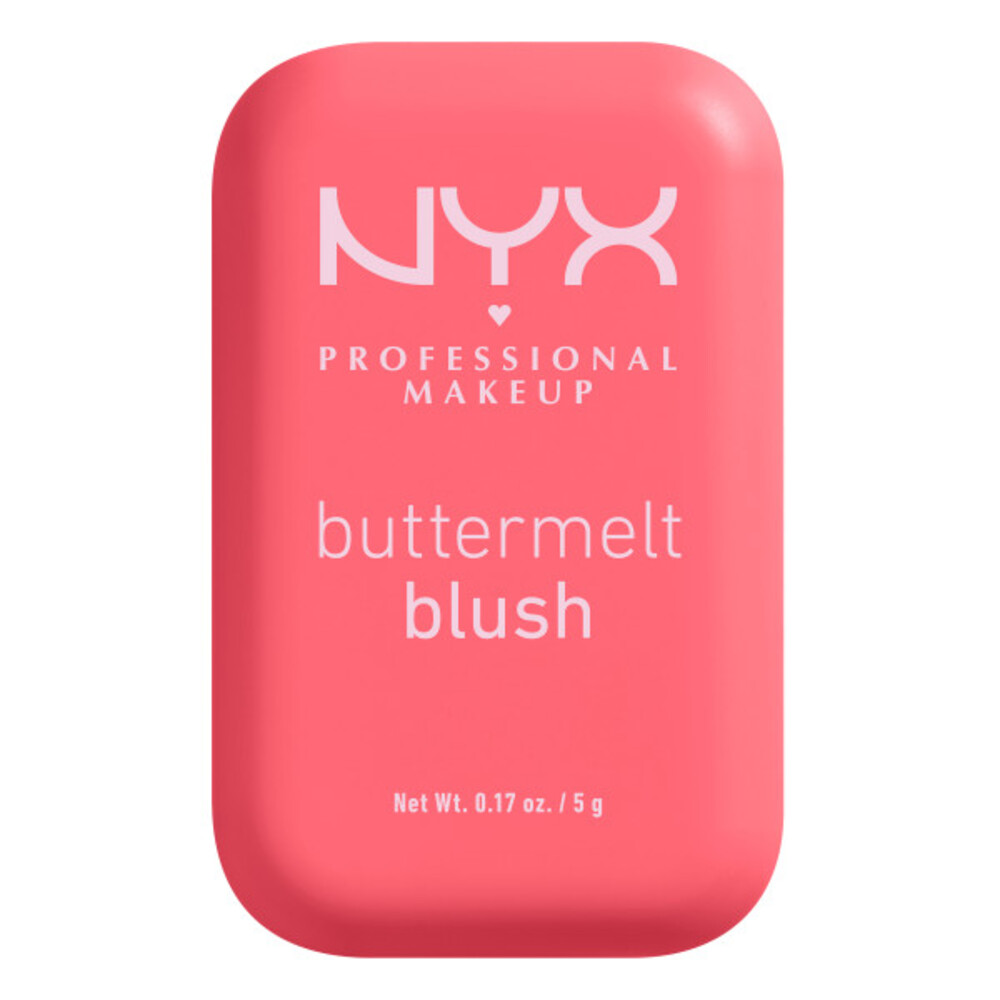 NYX Buttermelt Blush U Know Butta 5 gr