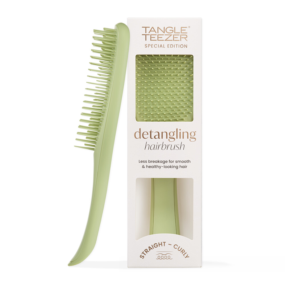 Tangle Teezer Ultimate Detangler Haarborstel Matte Olive Green