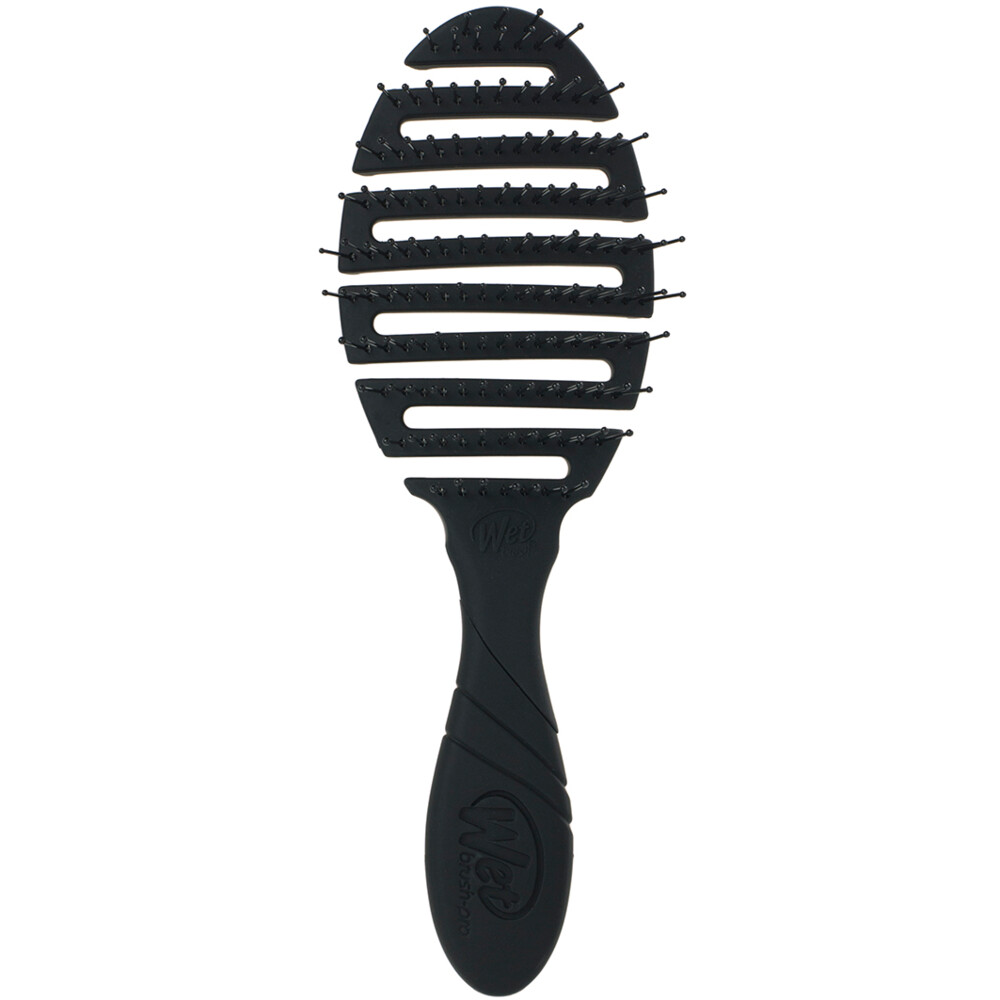 Wet Brush Pro Flex Dry Detanglers Zwart