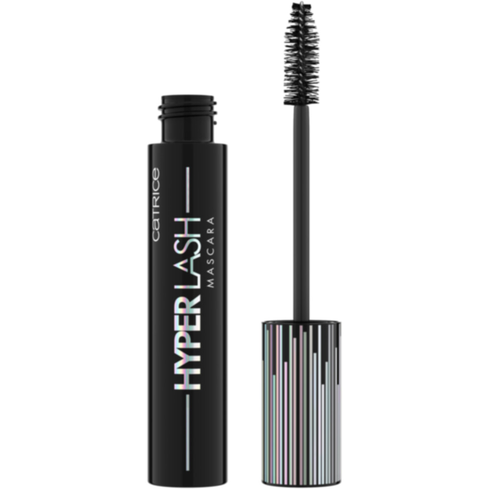 Catrice Hyper Lash Mascara 010 Electric Black 11 ml