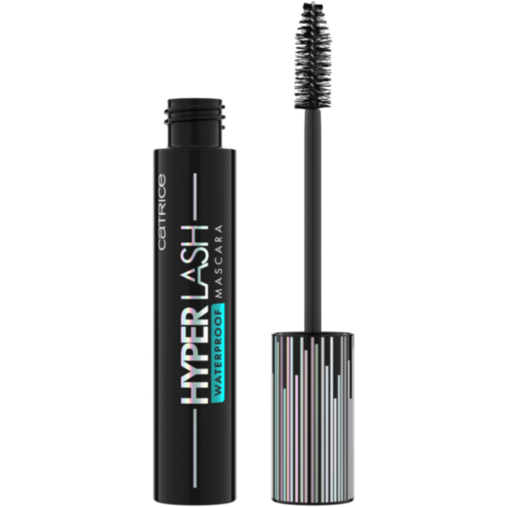 Catrice Hyper Lash Waterproof Mascara 010 Electric Black 11 ml