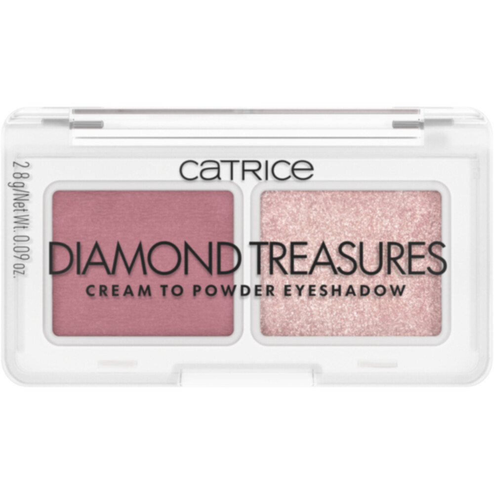 Catrice Diamond Treasures Cream to Powder Eyeshadow 020 Fairy Dust 2,8 gr