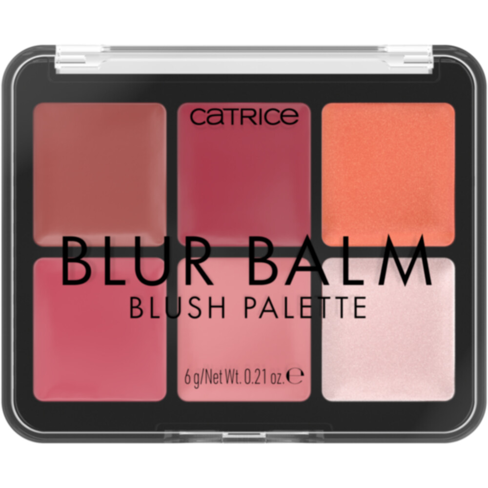 Catrice Blur Balm Palette 010 Blush Blindness 6 gr