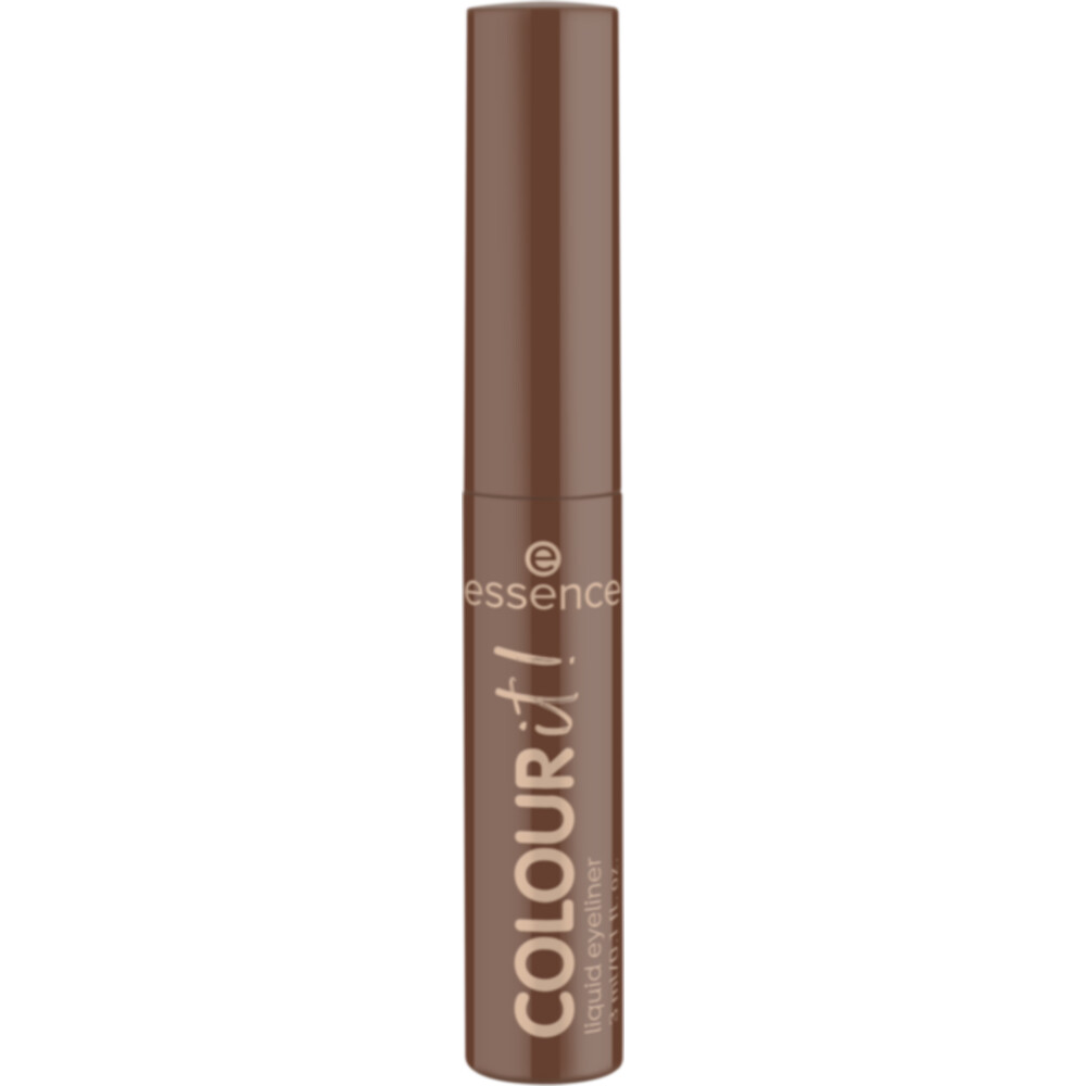 Essence Colour It! Liquid Eyeliner 05 Chocolate Brown 3 ml