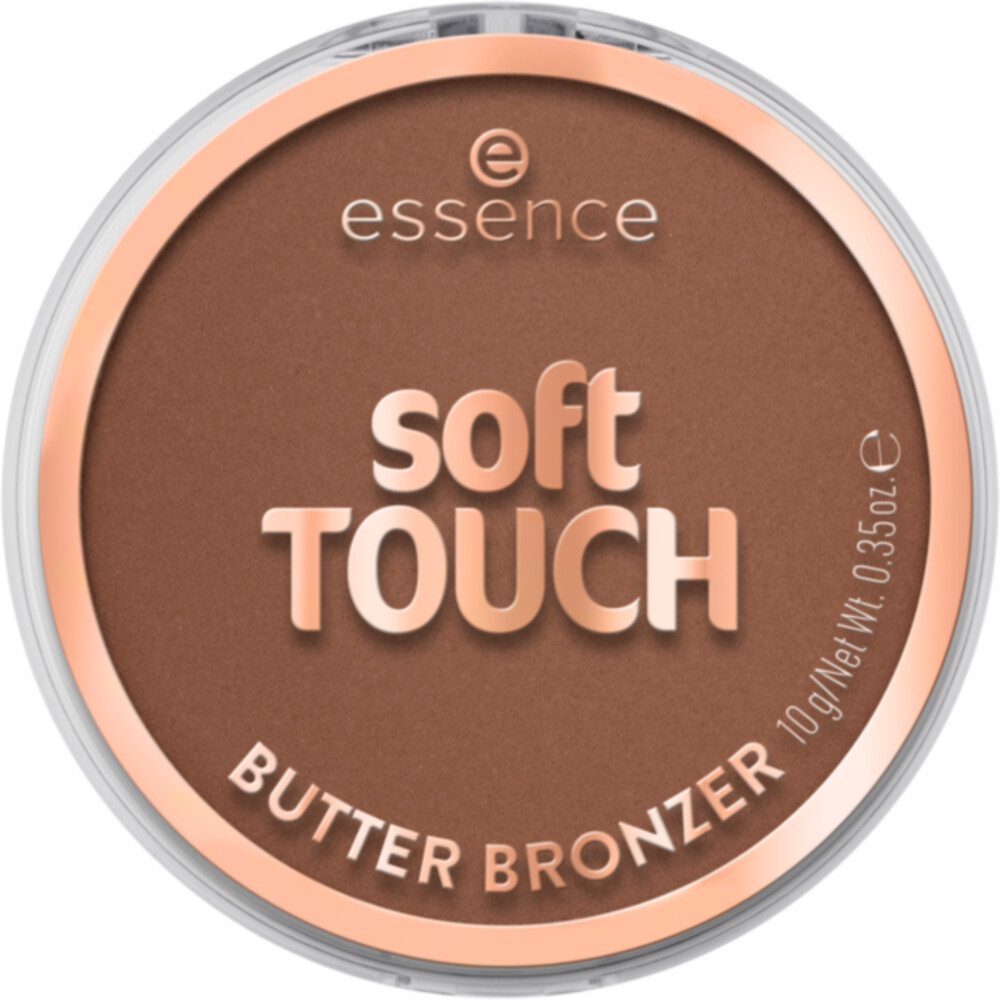 essence Soft Touch Butter Bronzer 30 Creamy Almond 10 gr