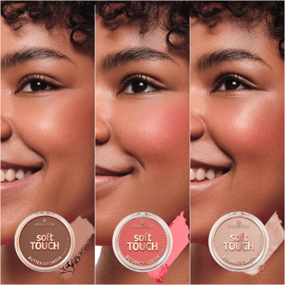Essence Soft Touch Butter Bronzer 30 Creamy Almond 10 gr, foto 5