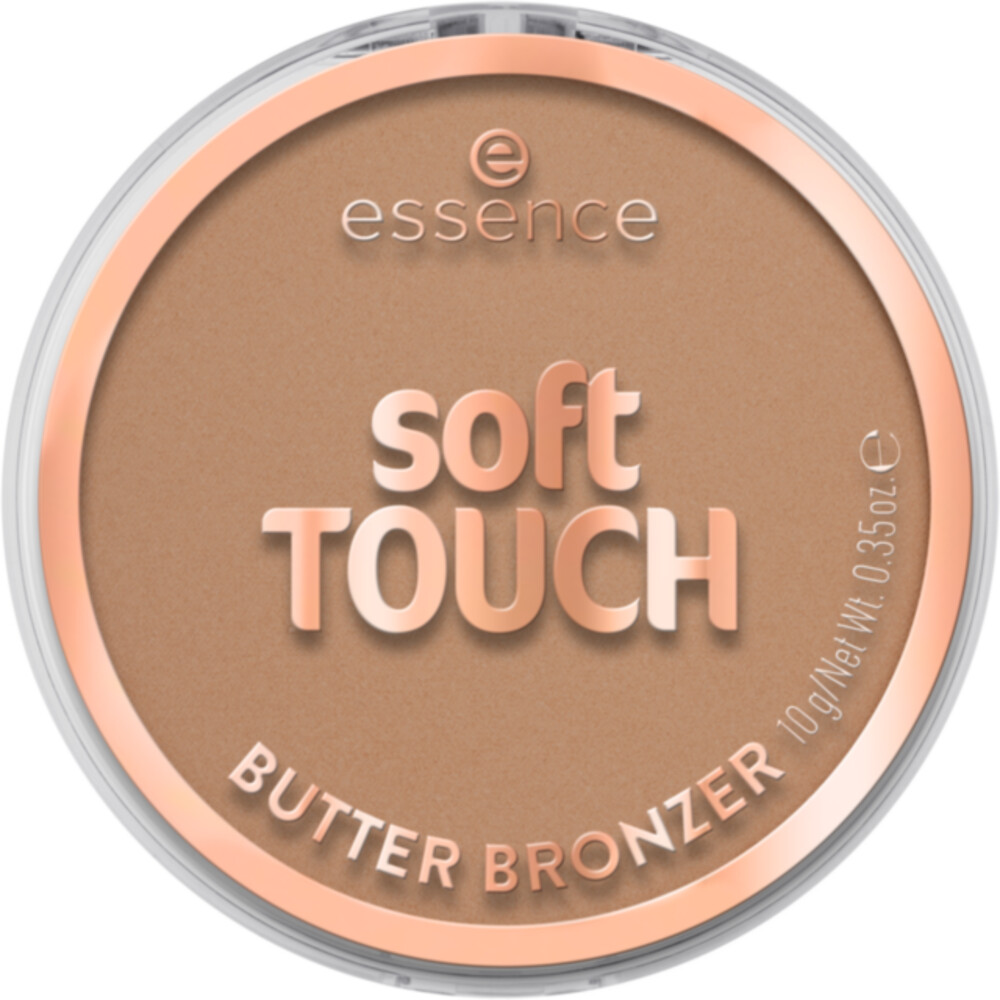 essence Soft Touch Butter Bronzer 10 Whipped Buttercup 10 gr