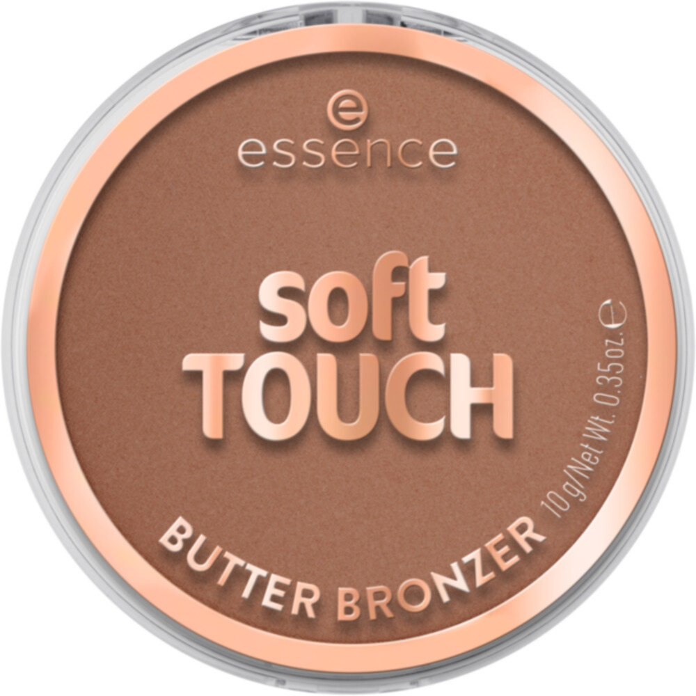 essence Soft Touch Butter Bronzer 20 Golden Buttercream 10 gr