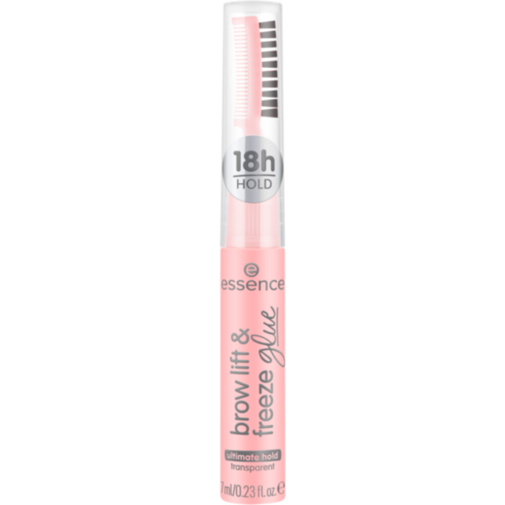 essence Brow Lift&Freeze Glue 01 Clear Control 7 ml