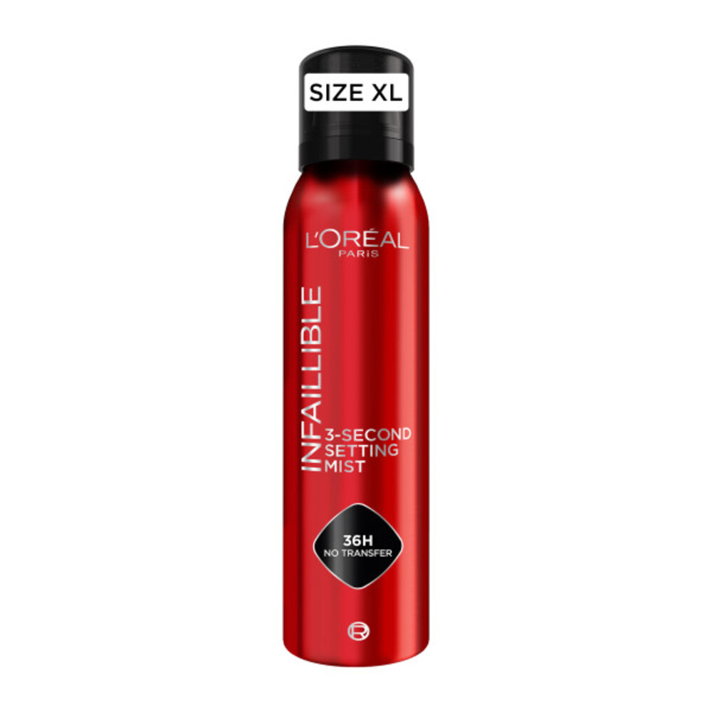 L'Oréal Infaillible 3-second Setting Spray 150 ml