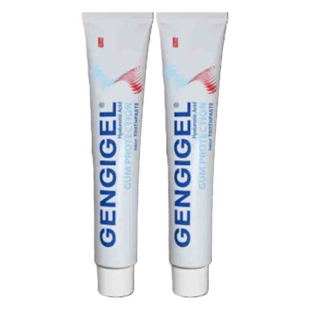 2x Gengigel Tandpasta Gum Protection 75 ml