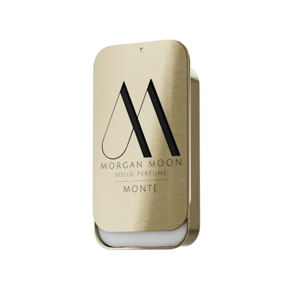Morgan Moon Solid Perfume Monte 10 gr