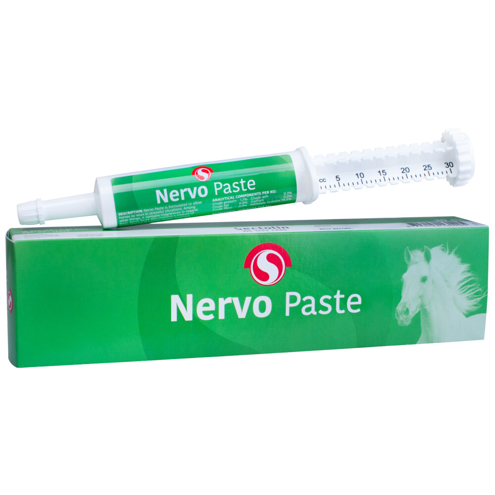 Sectolin Paardensupplement Nervo Paste 30 ml
