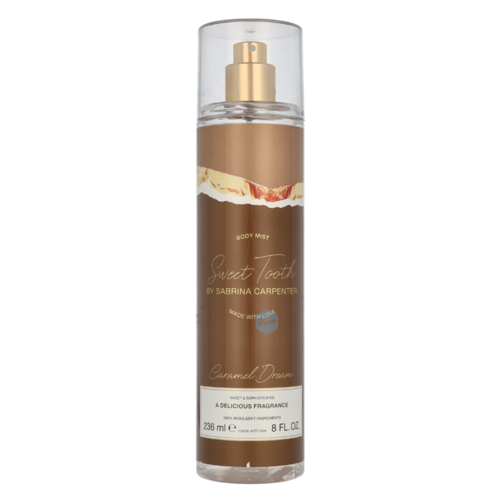 Sabrina Carpenter Body Mist Caramel Dream 236 ml
