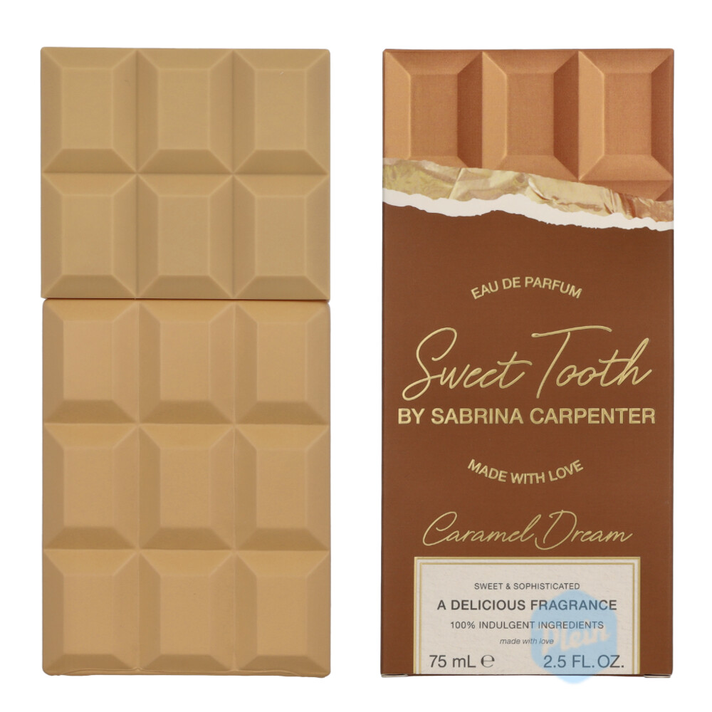 Sabrina Carpenter Edp Spray Caramel Dream 75 ml