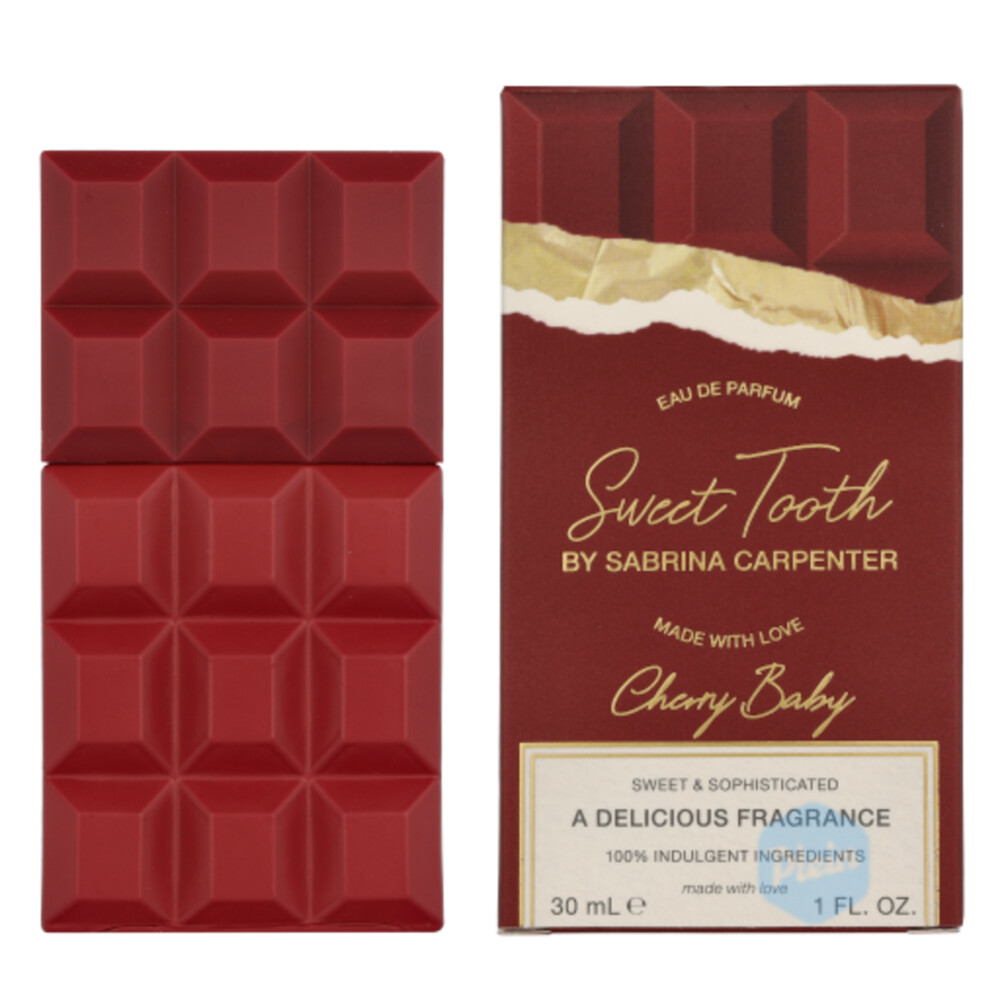 Sabrina Carpenter Edp Spray Cherry Baby 30 ml