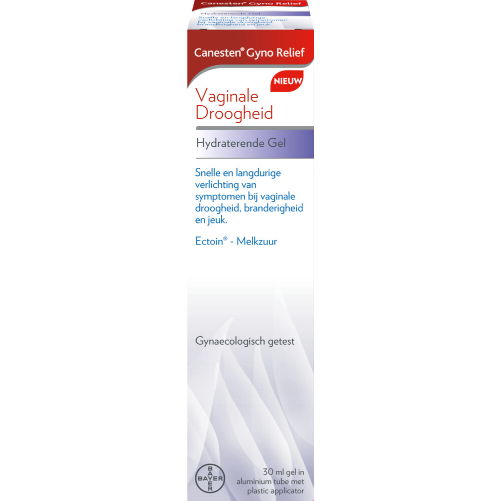 2x Canesten Gyno Relief 30 ml