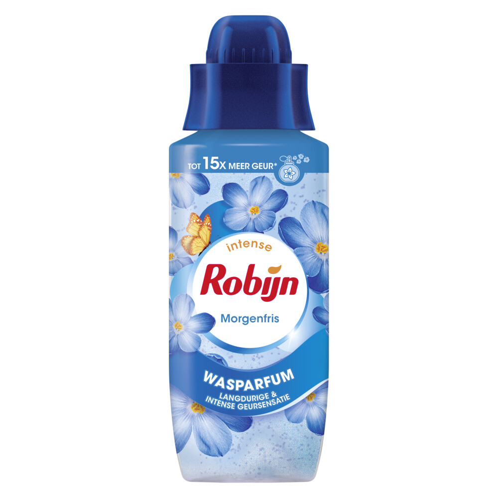 3+2 Gratis, Robijn Wasparfum Morgenfris 342 Ml