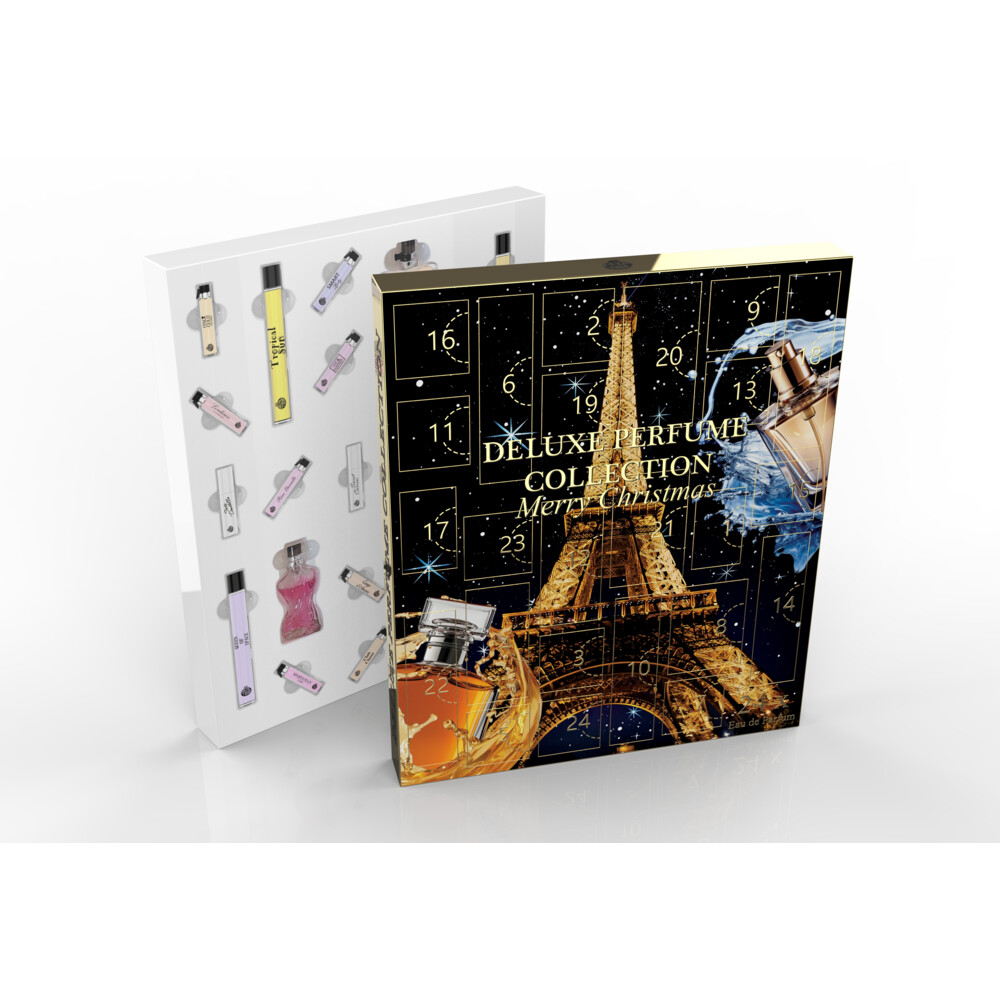 Real Time Parfum Adventskalender 2025 Paris Edition 1 set