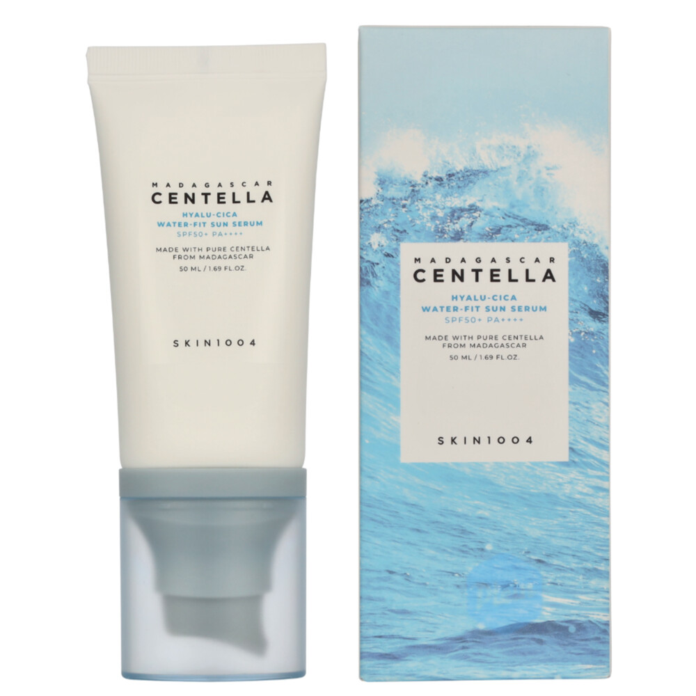 SKIN1004 Hyalu Cica Water Fit Sun SPF50+ Serum 50 ml