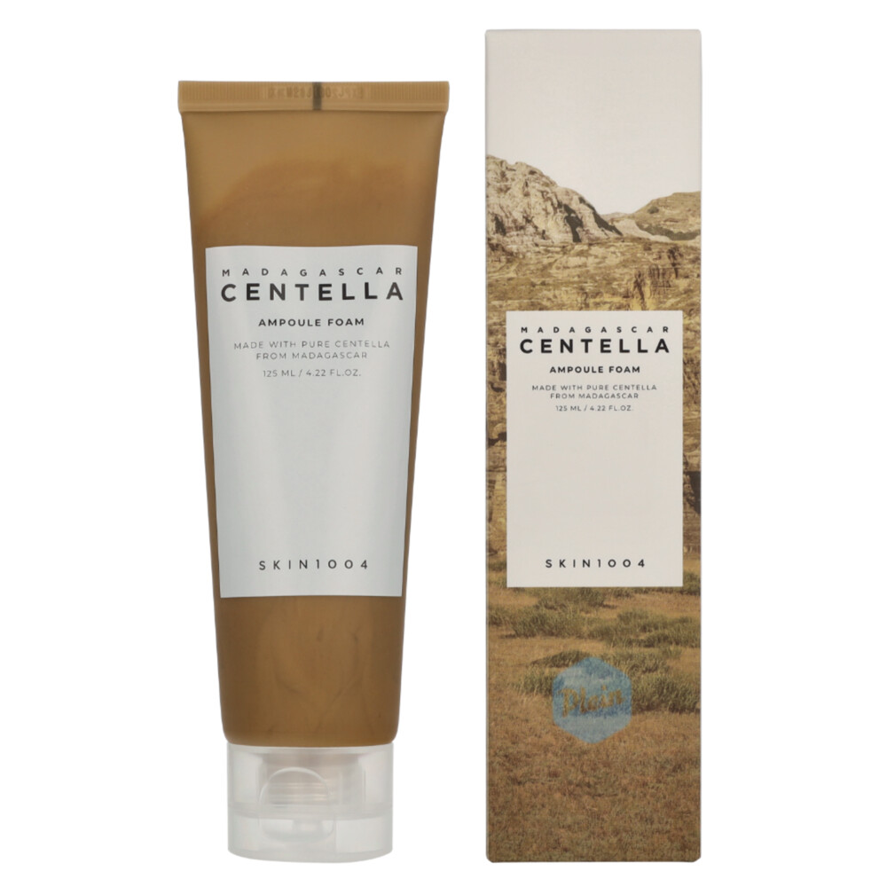 SKIN1004 Madagascar Centella Ampoule Foam 125 ml