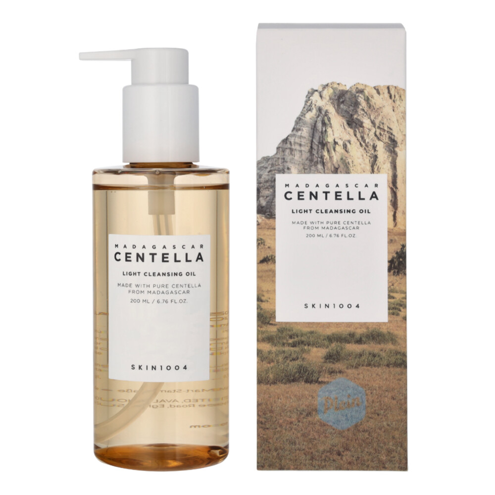 SKIN1004 Madagascar Centella Light Cleansing Oil 200 ml