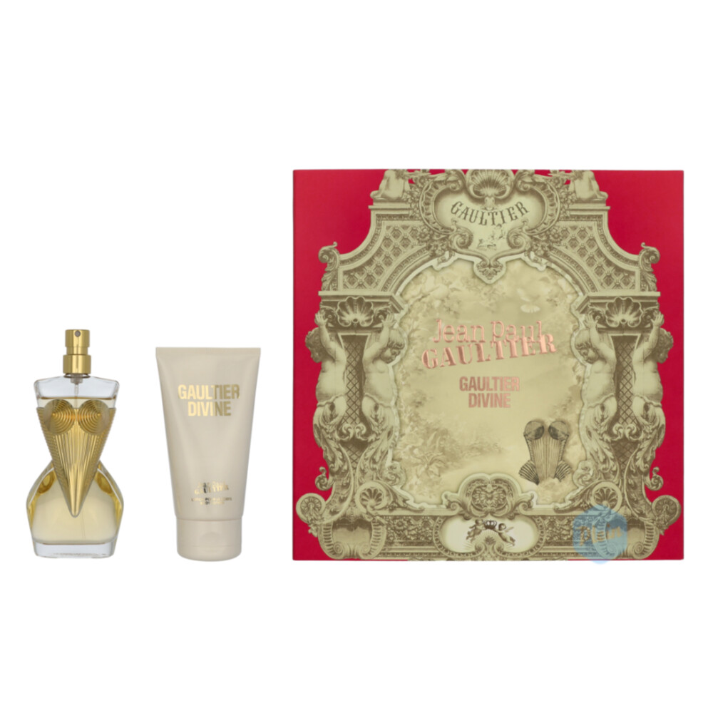 Jean Paul Gaultier Geschenkset Divine 1 Set