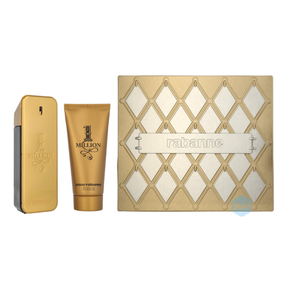 Paco Rabanne Geschenkset 1 Million 1 Set