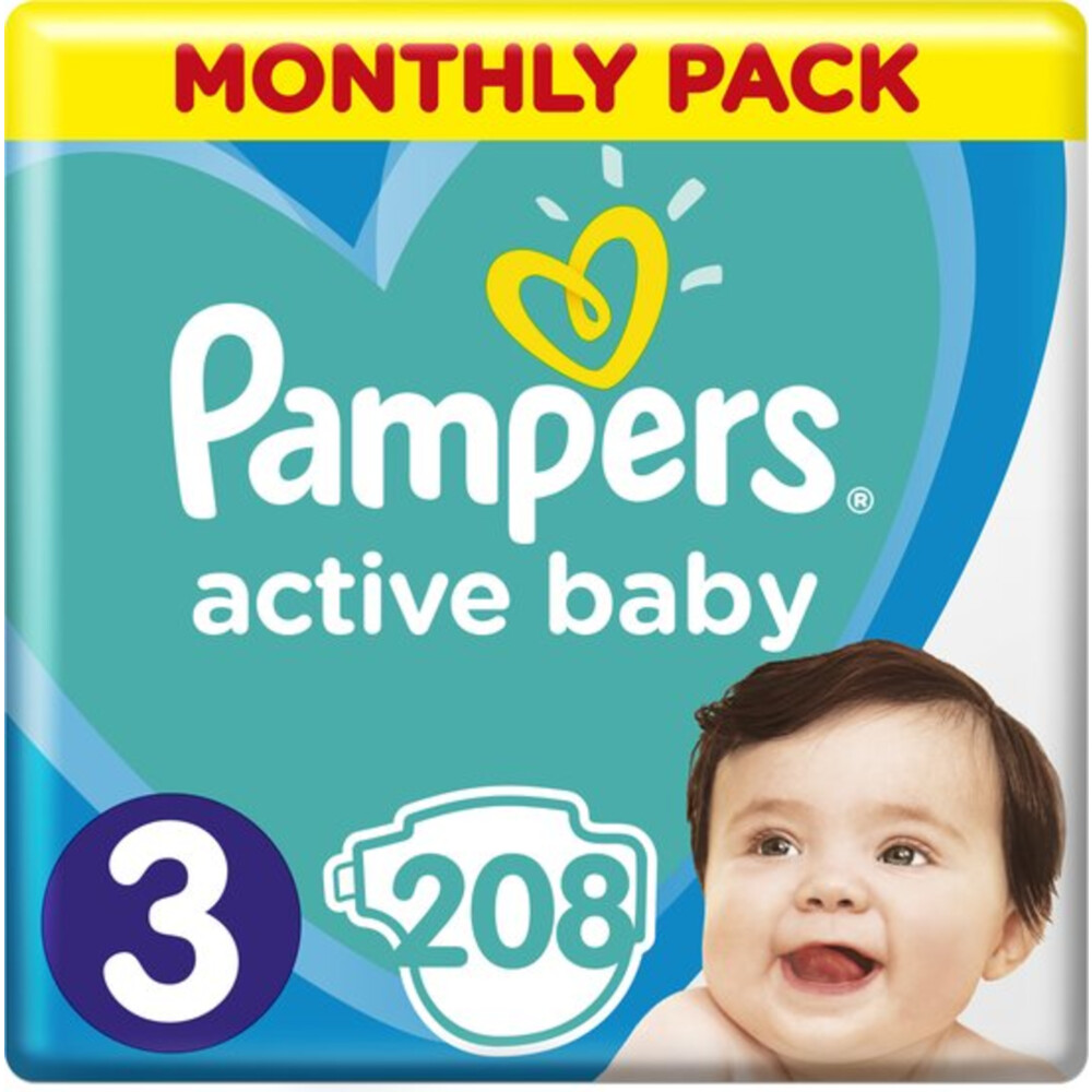 Pampers